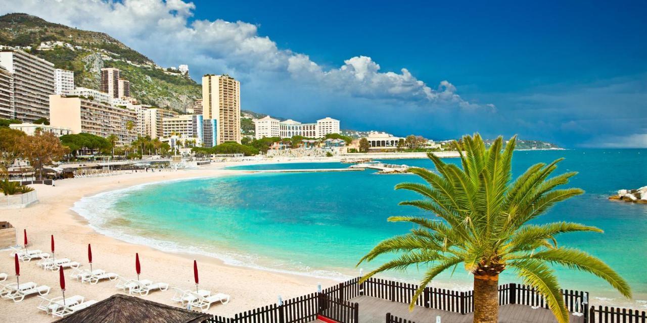 Heart Of Monaco -5 Min Forum Grimaldi Et Casino مونتي كارلو المظهر الخارجي الصورة