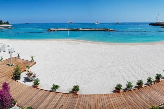 Heart Of Monaco -5 Min Forum Grimaldi Et Casino مونتي كارلو المظهر الخارجي الصورة