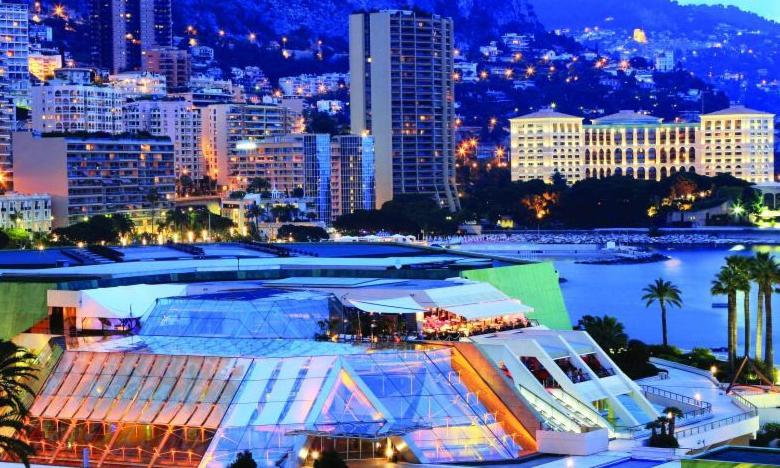 Heart Of Monaco -5 Min Forum Grimaldi Et Casino مونتي كارلو المظهر الخارجي الصورة
